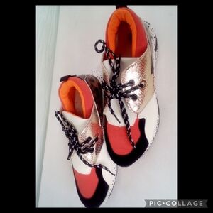 CHEETAH print Sneakers